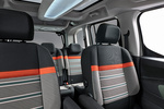Citro&euml;n Berlingo Gama M Berlingo M Shine (Pack XTR) Veh&iacute;culo comercial Interior Asientos 5 puertas