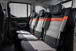 Citro&euml;n Berlingo Gama M Berlingo M Shine (Pack XTR) Veh&iacute;culo comercial Interior Asientos 5 puertas