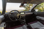 Citroën C4 Cactus Gama C4 Cactus Shine (Ambiente Metropolitan Red) Turismo Interior Salpicadero 5 puertas
