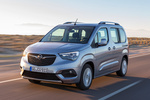 Opel Combo Gama Life Corto Life Innovation L (corto) Veh&iacute;culo comercial Gris Perla Exterior Frontal-Lateral 5 puertas