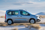 Opel Combo Gama Life Corto Life Innovation L (corto) Veh&iacute;culo comercial Gris Perla Exterior Lateral 5 puertas