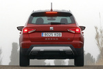 SEAT Arona 1.6 TDI 115 CV Start/Stop  FR Todo terreno Rojo Desire con techo Negro Exterior Posterior 5 puertas