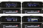 Subaru XV 2.0i CVT Executive Plus Todo terreno Interior Pantalla del sistema multimedia 5 puertas