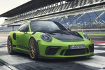 Porsche 911 GT3 RS GT3 RS Coup&eacute; Exterior Lateral-Frontal 2 puertas