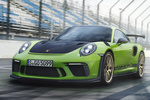 Porsche 911 GT3 RS GT3 RS Coup&eacute; Exterior Lateral-Frontal 2 puertas