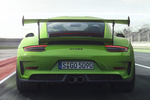 Porsche 911 GT3 RS GT3 RS Coup&eacute; Exterior Posterior 2 puertas