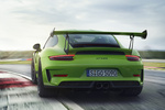 Porsche 911 GT3 RS GT3 RS Coup&eacute; Exterior Posterior 2 puertas