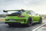 Porsche 911 GT3 RS GT3 RS Coup&eacute; Exterior Lateral-Posterior 2 puertas