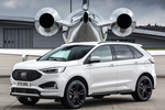 Ford Edge ST Line ST Line Todo terreno Exterior Frontal-Lateral 5 puertas