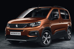 Peugeot Rifter Gama Rifter Standard GT Line Standard Veh&iacute;culo comercial Exterior Lateral-Frontal 5 puertas