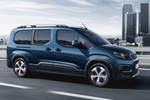 Peugeot Rifter Gama Rifter Long Gama Rifter Long Veh&iacute;culo comercial Exterior Lateral-Frontal 5 puertas