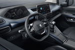 Peugeot Rifter Gama Rifter Long Gama Rifter Long Veh&iacute;culo comercial Interior Salpicadero 5 puertas