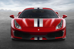 Ferrari 488 Pista Pista Coup&eacute; Exterior Frontal 2 puertas