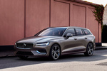 Volvo V60 T6 Twin Engine AWD Inscription Turismo familiar Exterior Frontal-Lateral 5 puertas