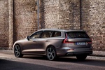 Volvo V60 T6 AWD Inscription Turismo familiar Pebble Grey Exterior Lateral-Posterior 5 puertas