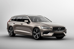 Volvo V60 T6 AWD Inscription Turismo familiar Exterior Lateral-Frontal 5 puertas