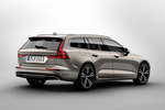Volvo V60 T6 AWD Inscription Turismo familiar Exterior Posterior-Lateral 5 puertas