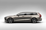 Volvo V60 T6 AWD Inscription Turismo familiar Exterior Lateral 5 puertas