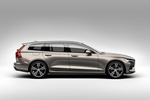 Volvo V60 T6 AWD Inscription Turismo familiar Exterior Lateral 5 puertas