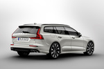Volvo V60 T6 AWD Momentum Turismo familiar Birch Light Exterior Posterior-Lateral 5 puertas