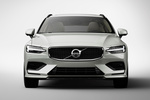 Volvo V60 T6 AWD Momentum Turismo familiar Birch Light Exterior Frontal 5 puertas
