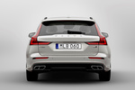 Volvo V60 T6 AWD Momentum Turismo familiar Birch Light Exterior Posterior 5 puertas
