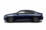 Peugeot 508 BlueHDi 130 S&S Allure Turismo Dark Blue Exterior Lateral 5 puertas