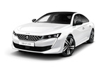 Peugeot 508 Gama 508 GT Line Turismo Blanco Nacarado Exterior Frontal-Lateral 5 puertas