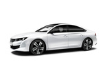 Peugeot 508 Gama 508 GT Line Turismo Blanco Nacarado Exterior Lateral 5 puertas