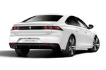 Peugeot 508 Gama 508 GT Line Turismo Blanco Nacarado Exterior Posterior-Lateral 5 puertas