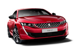 Peugeot 508 Gama 508 GT Turismo Rojo Ultimate Exterior Frontal-Lateral 5 puertas
