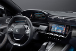 Peugeot 508 Gama 508 GT Turismo Interior Salpicadero 5 puertas