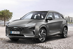 Hyundai NEXO Gama NEXO Gama NEXO Todo terreno Exterior Frontal-Lateral 5 puertas
