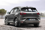 Hyundai NEXO Gama NEXO Gama NEXO Todo terreno Exterior Lateral-Posterior 5 puertas