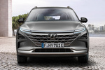 Hyundai NEXO Gama NEXO Gama NEXO Todo terreno Exterior Frontal 5 puertas