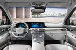 Hyundai NEXO Gama NEXO Gama NEXO Todo terreno Interior Salpicadero 5 puertas