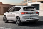 CUPRA Ateca 2.0 TSI 300 CV 4Drive DSG 7 vel. Gama Ateca Todo terreno Nevada White Exterior Lateral-Posterior 5 puertas