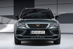 CUPRA Ateca 2.0 TSI 300 CV 4Drive DSG 7 vel. Gama Ateca Todo terreno Rodium Grey Exterior Frontal 5 puertas