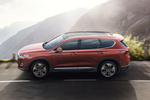 Hyundai Santa Fe Gama Santa Fe Gama Santa Fe Todo terreno Exterior Lateral 5 puertas