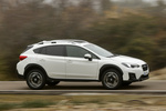 Subaru XV 2.0i CVT Executive Plus Todo terreno Crystal White Pearl Exterior Lateral 5 puertas