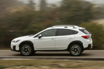 Subaru XV 2.0i CVT Executive Plus Todo terreno Crystal White Pearl Exterior Lateral 5 puertas