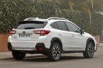 Subaru XV 2.0i CVT Executive Plus Todo terreno Crystal White Pearl Exterior Lateral-Posterior 5 puertas