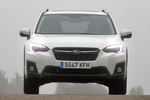 Subaru XV 2.0i CVT Executive Plus Todo terreno Crystal White Pearl Exterior Frontal 5 puertas
