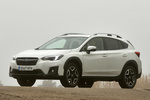 Subaru XV 2.0i CVT Executive Plus Todo terreno Crystal White Pearl Exterior Lateral-Frontal 5 puertas