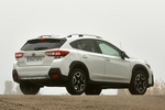 Subaru XV 2.0i CVT Executive Plus Todo terreno Crystal White Pearl Exterior Lateral-Posterior 5 puertas