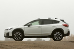 Subaru XV 2.0i CVT Executive Plus Todo terreno Crystal White Pearl Exterior Lateral 5 puertas