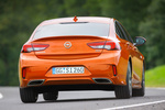 Opel Insignia 2.0 GSi 2.0 Turbo Start&Stop 191 kW (260 CV) 4x4 AT8 Grand Sport GSI Turismo Naranja Magma Exterior Posterior-Lateral 5 puertas