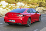 Opel Insignia 2.0 GSi 2.0 Turbo Start&Stop 191 kW (260 CV) 4x4 AT8 Grand Sport GSI Turismo Rojo Rub&iacute; Exterior Posterior-Lateral 5 puertas