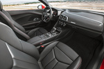 Audi R8 RWS RWS Descapotable Rojo Tango Interior Salpicadero 2 puertas
