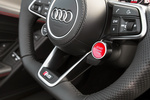 Audi R8 RWS RWS Descapotable Rojo Tango Interior Volante 2 puertas